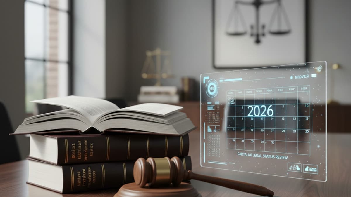 Is Cartalax Legal 2026 Status — Research Use Explained