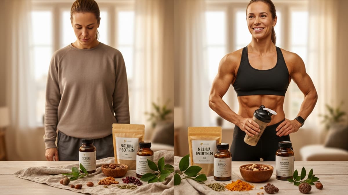 Wolverine Stack Before and After Real Results — Evidence