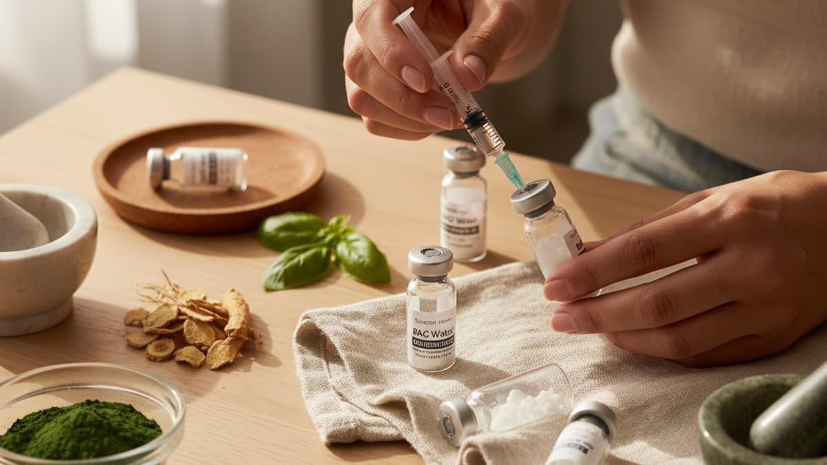 BAC Water Beginners Guide — What It Is and How to Use It