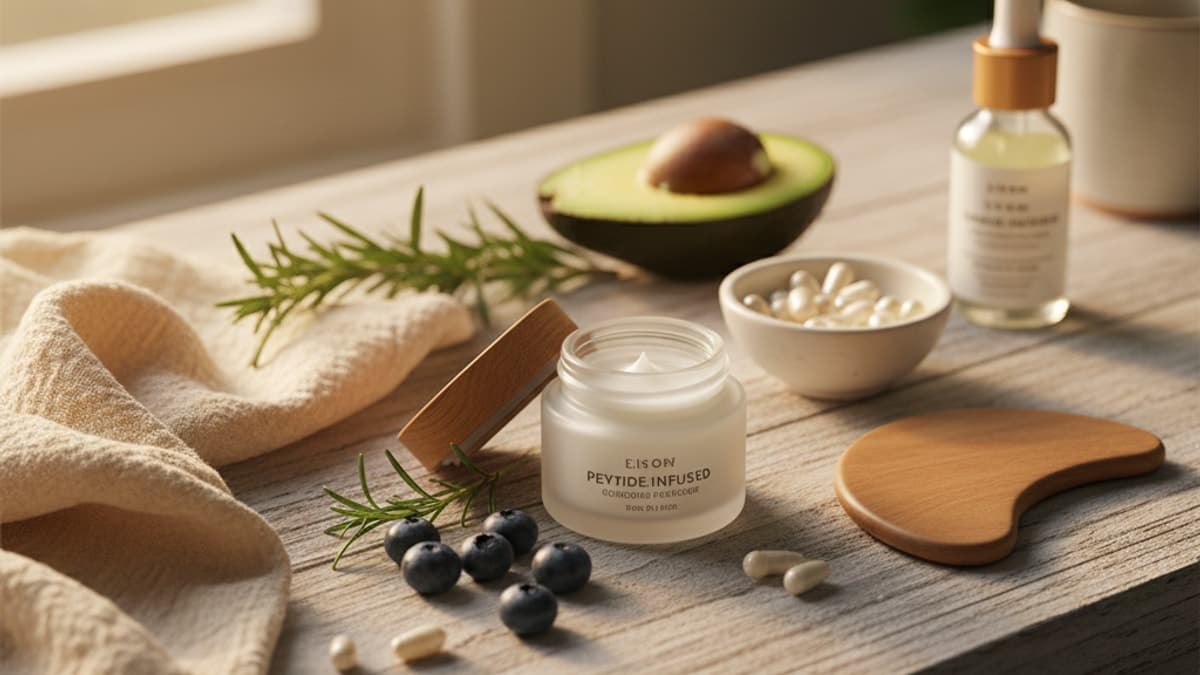 How to Improve Skin Elasticity with Peptides — Results