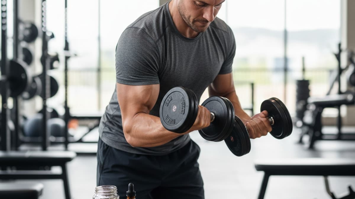GHRP-2 Acetate for Men — Performance Research Insights