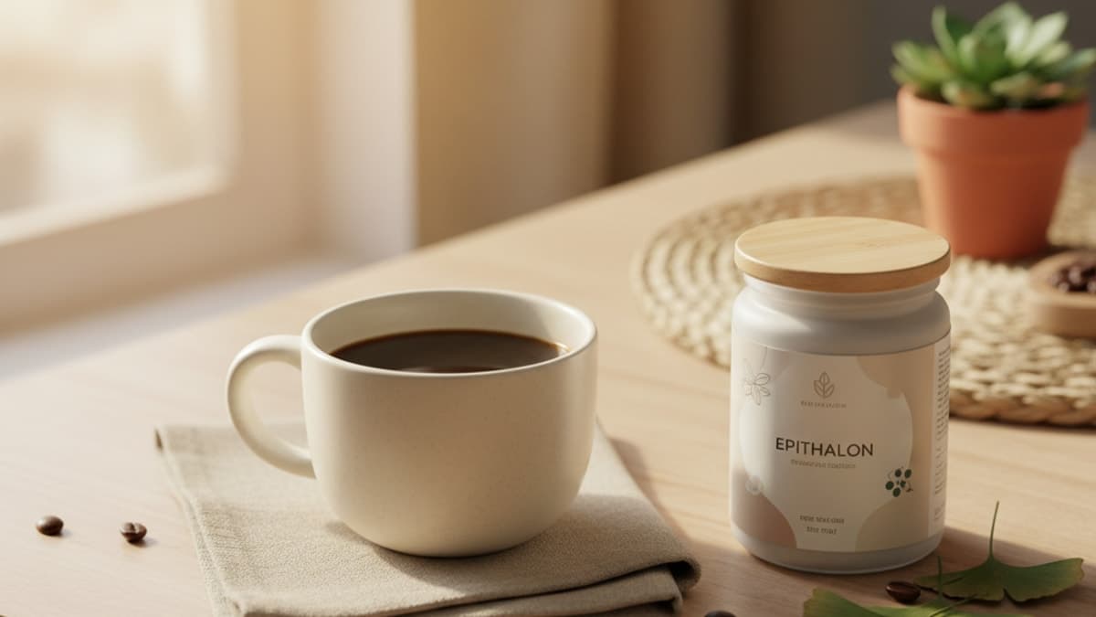 Epithalon with Coffee Safety — What Research Shows