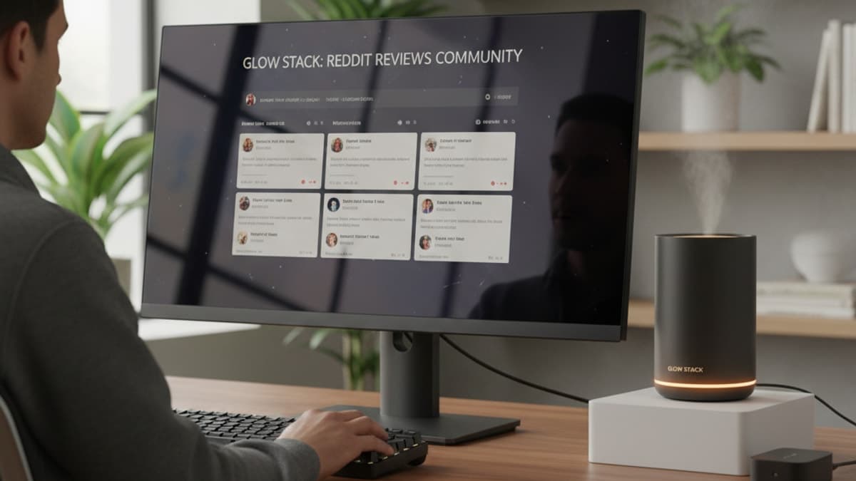 Glow Stack Reddit Reviews — What Users Actually Say