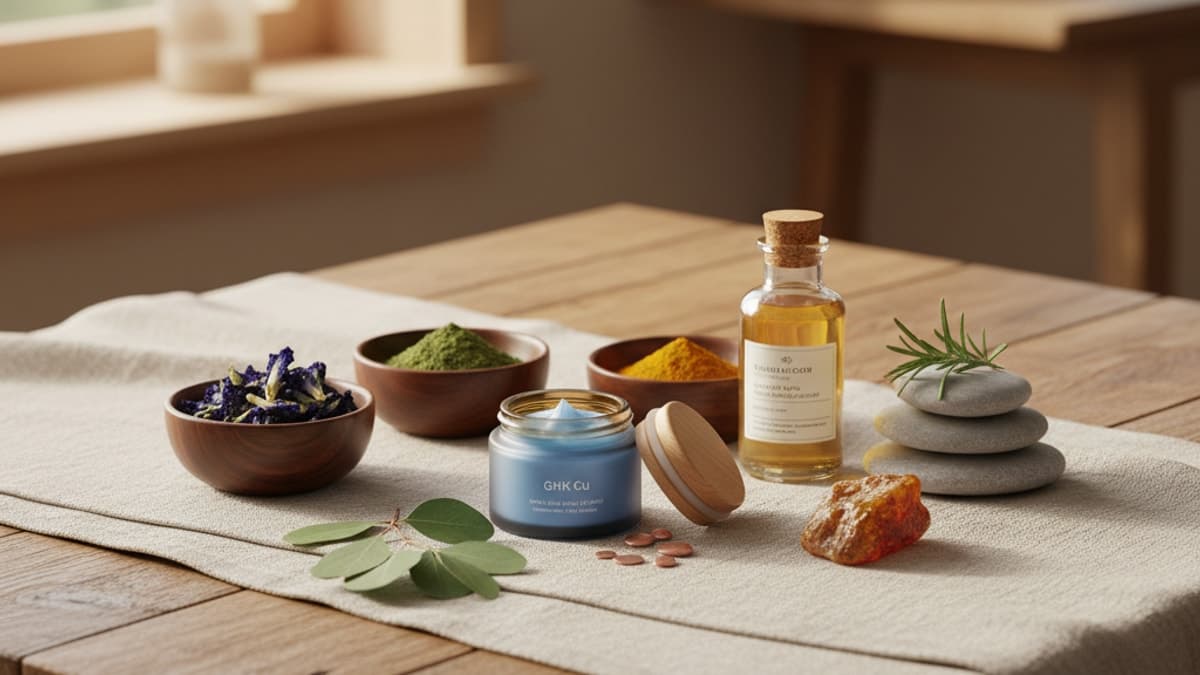 How to Use GHK-Cu for Wound Healing Protocol — Step by Step