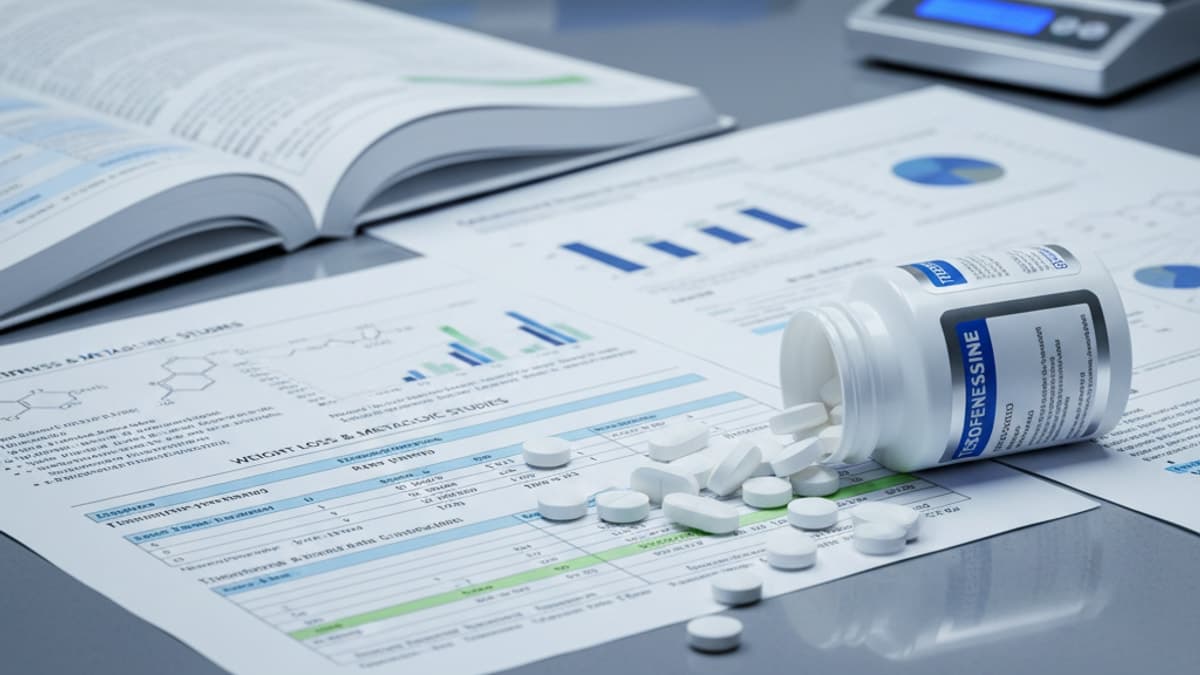 Does Tesofensine Help Weight Loss Research? (2026 Evidence)