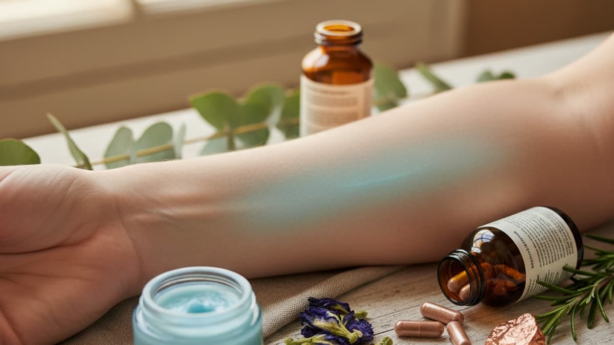 GHK-Cu Wound Healing — Mechanisms, Dosing & Real Results