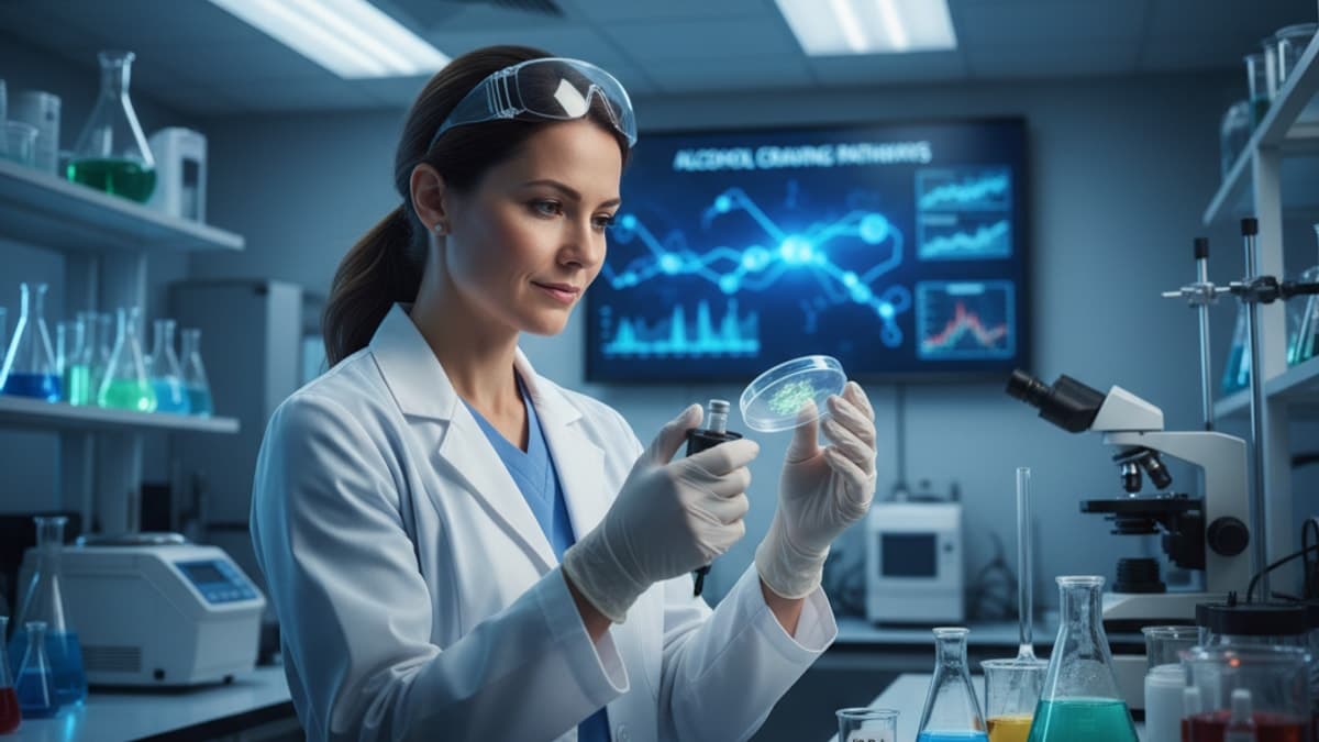 GLP-1 Addiction Research — Craving Reduction Evidence