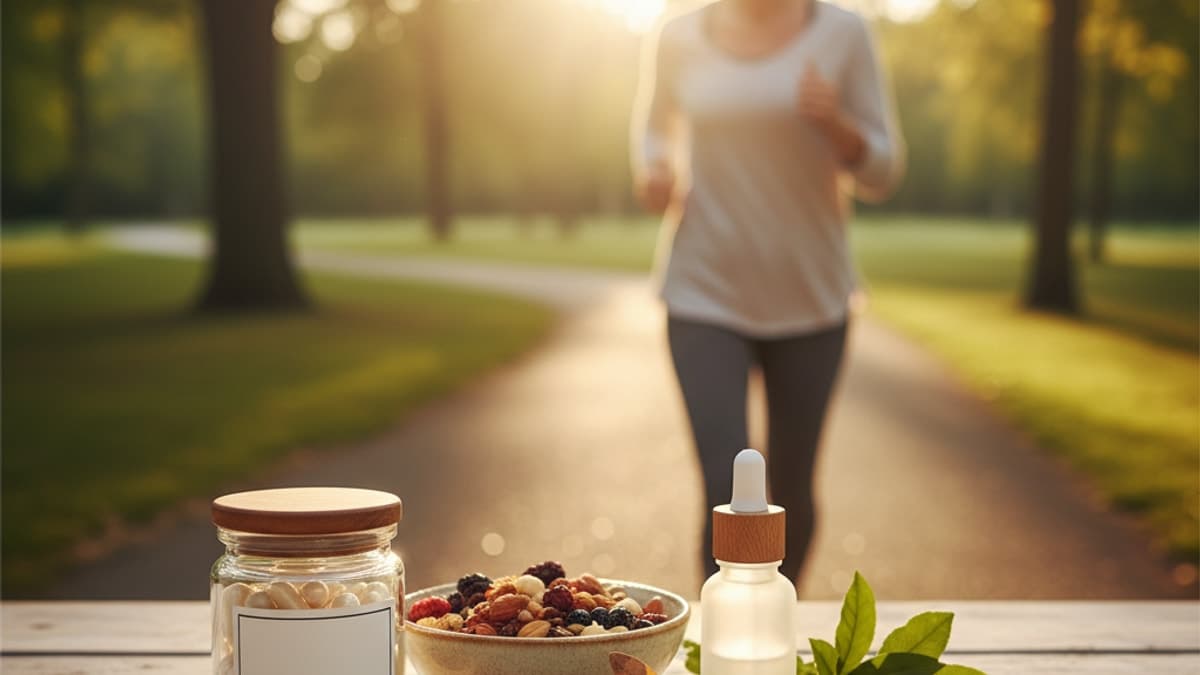 MOTS-c for Women Over 40 — Mitochondrial Support Explained