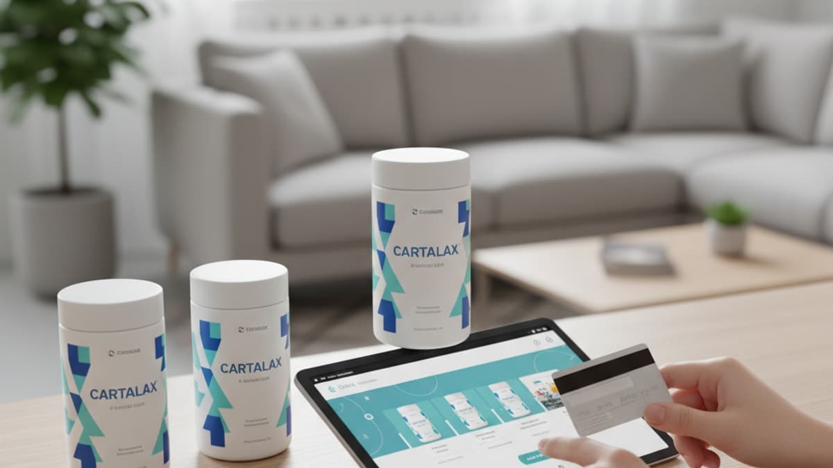 Where to Buy Cartalax — Research-Grade Peptides | Real
