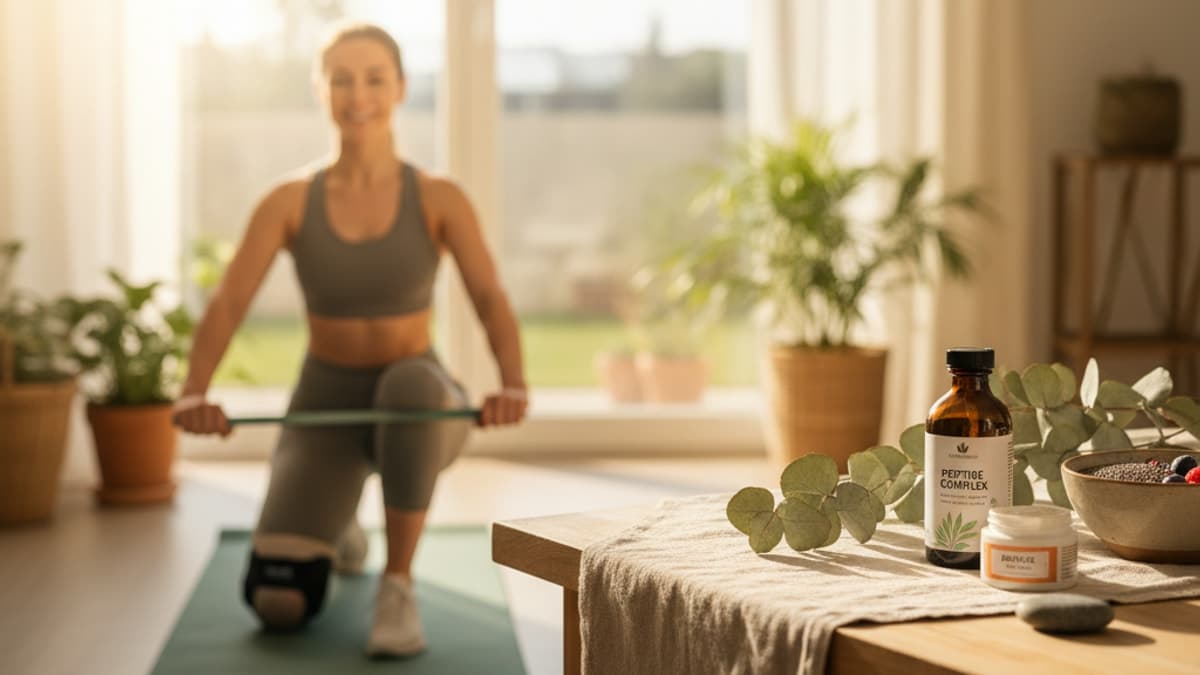 How to Use Peptides for Injury Recovery — Protocol Guide