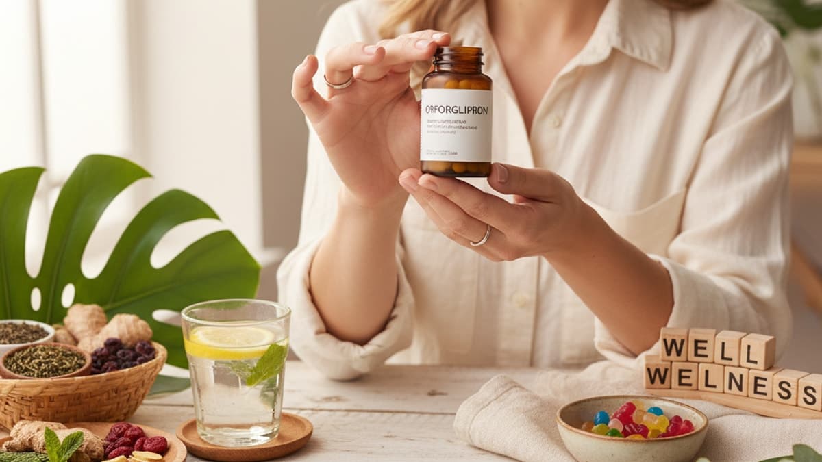 Best Orforglipron Dosage — Non-Injectable Weight Loss Guide
