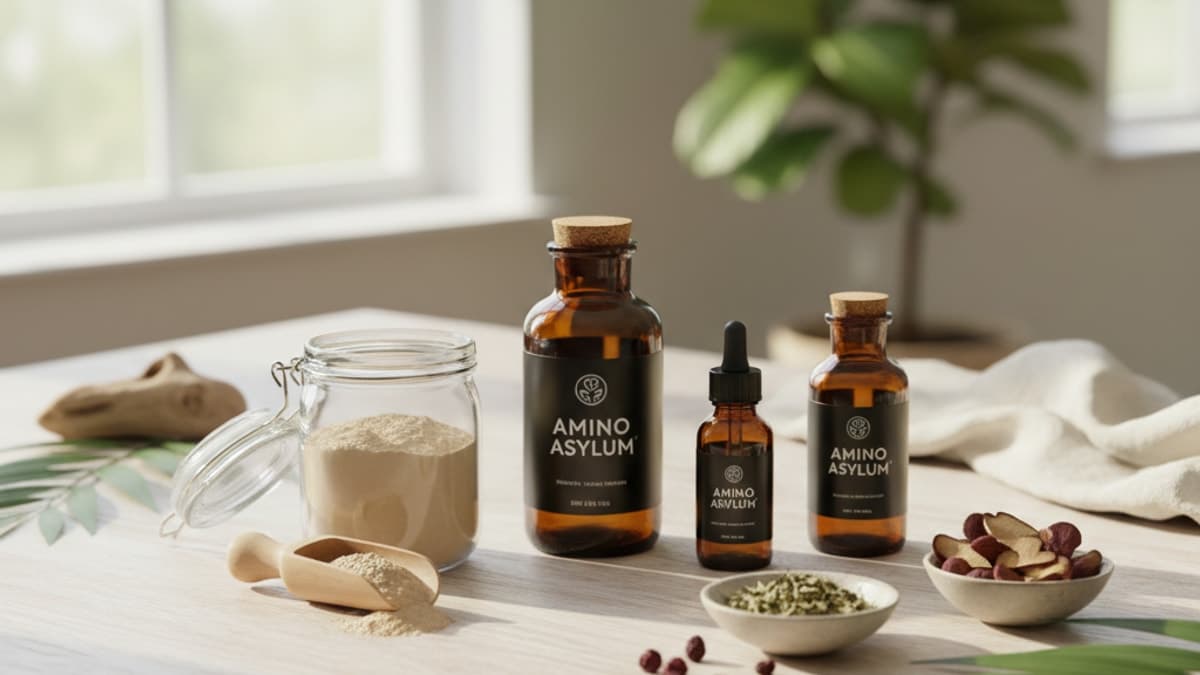 Is Amino Asylum Legit Review 2026? — Independent Analysis