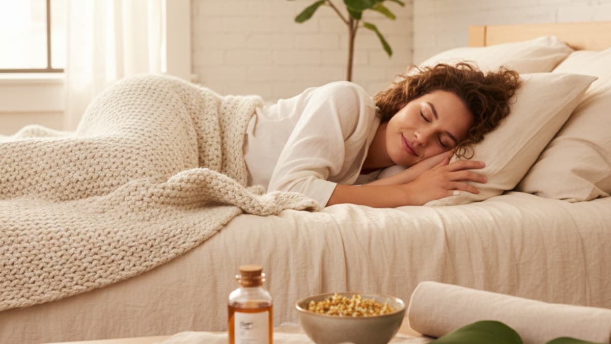 Best Peptides for Sleep — Mechanisms & Real Results