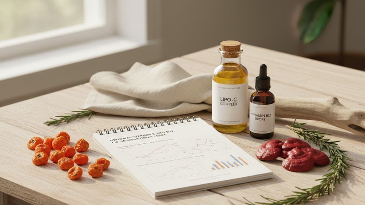 Does LIPO-C Help B12 Research? (Lab Protocols & Insights)