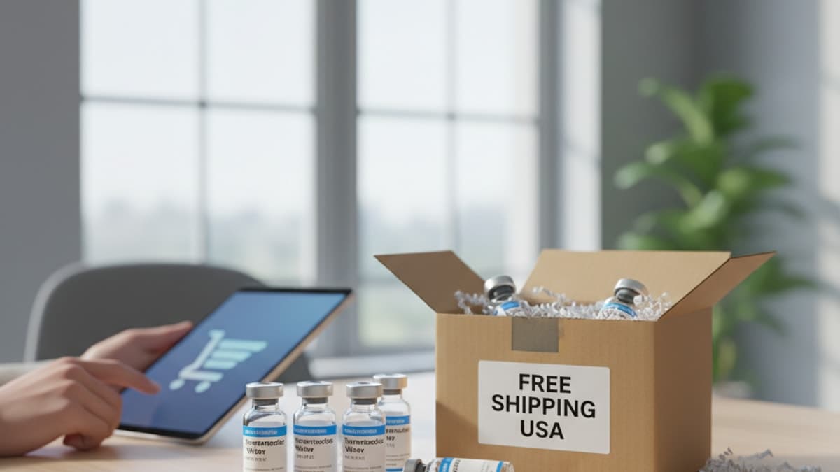 Buy BAC Water Free Shipping USA — Fast Delivery