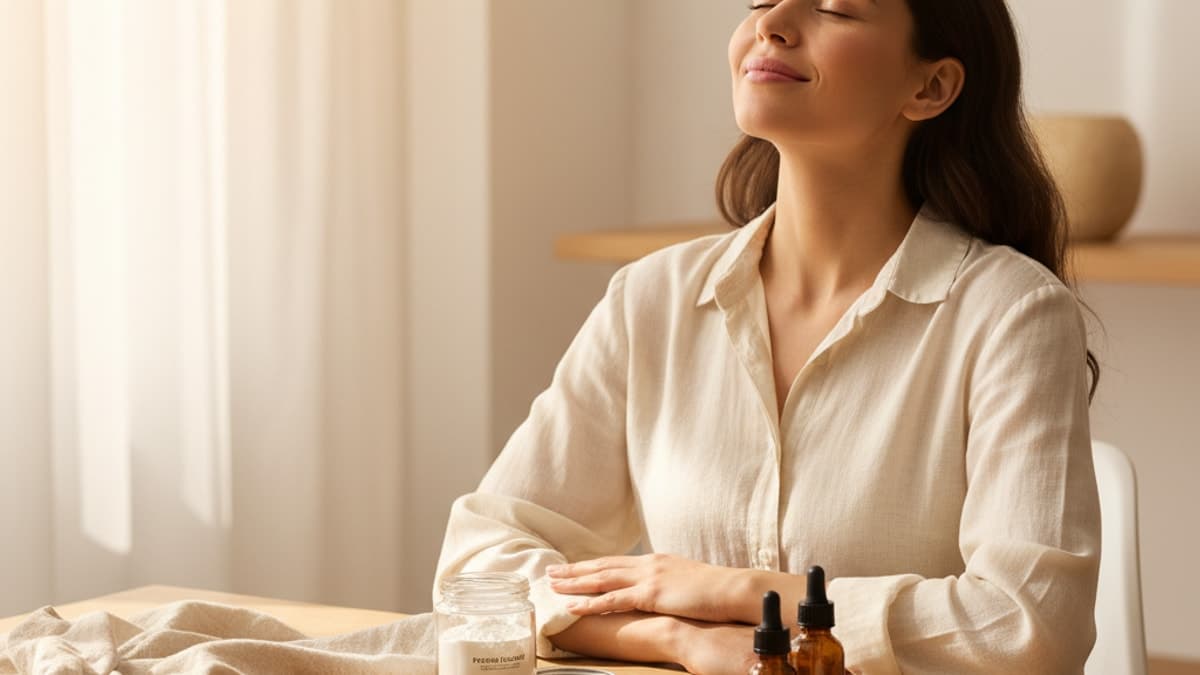 Can Peptides Help Adrenal Fatigue? (Research Evidence)