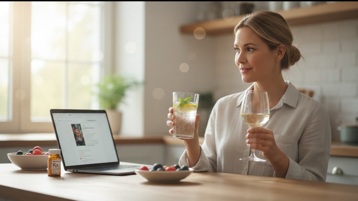 Retatrutide and Alcohol: Can You Drink Safely?