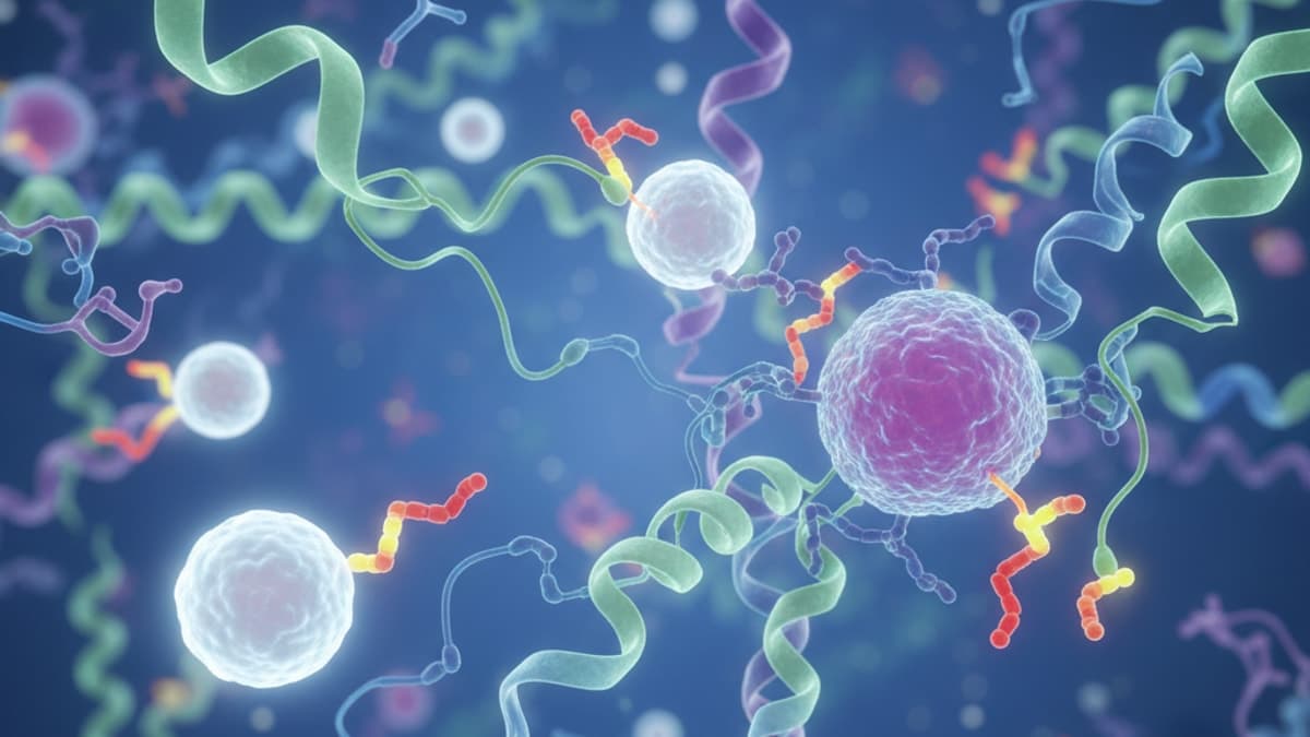 Thymosin Alpha-1 Cancer Immune Support Research