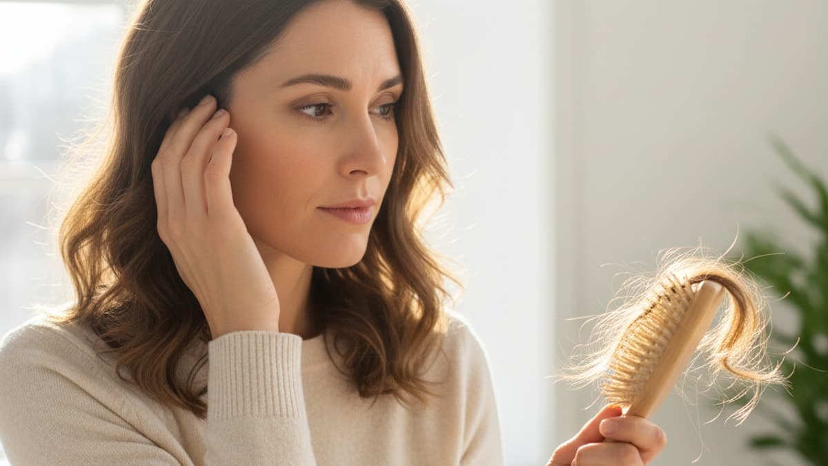 Tirzepatide Hair Loss Side Effect — Real Risk or Misread?