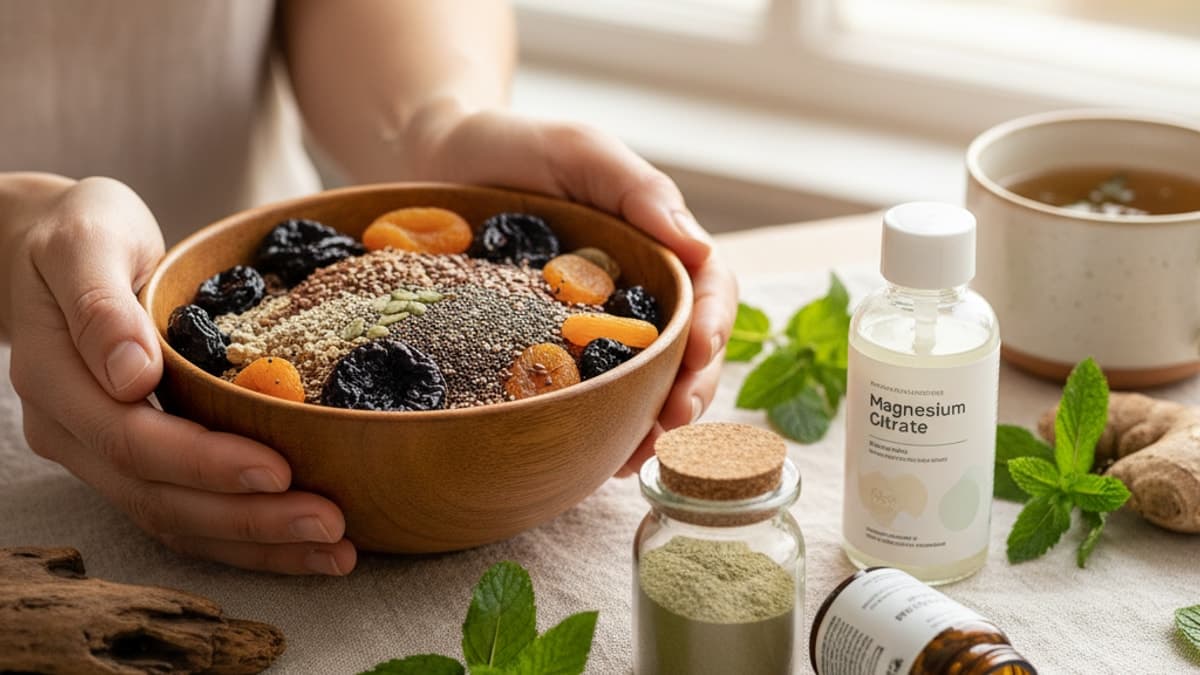 Survodutide Constipation Fix Solutions — Relief Strategies