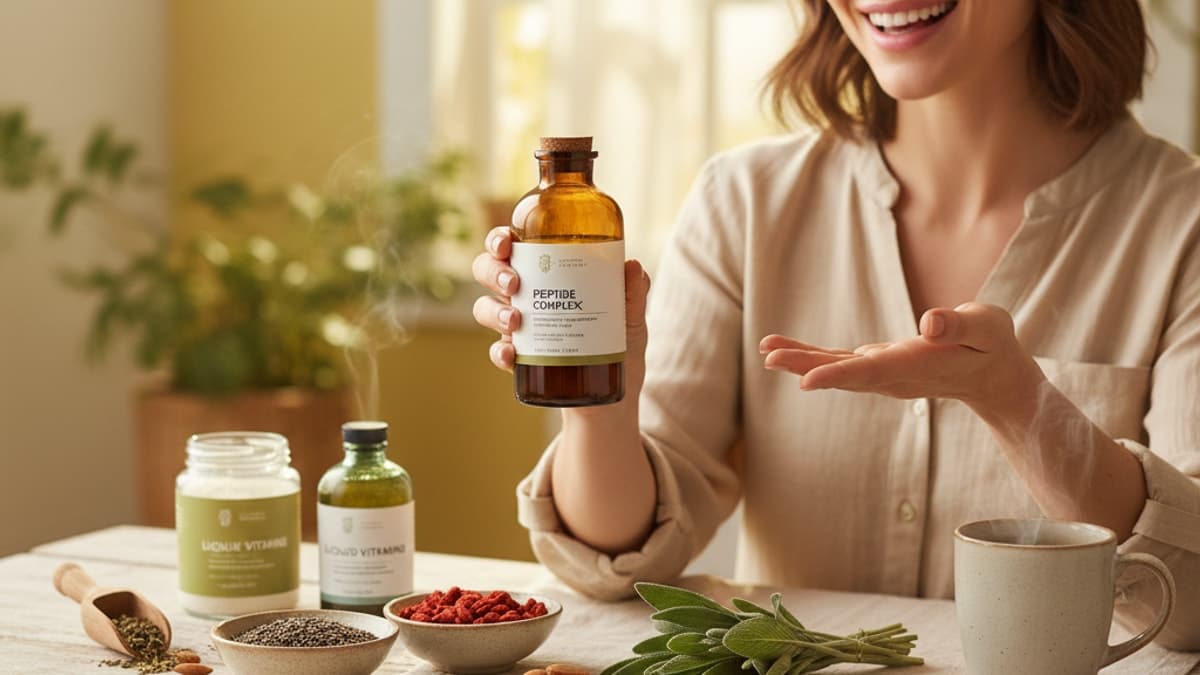 Peptide Deals November 2026 — Best Sales & Promotions