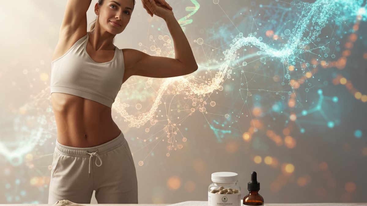 Tesamorelin for Fat Loss Research Evidence — Real Peptides