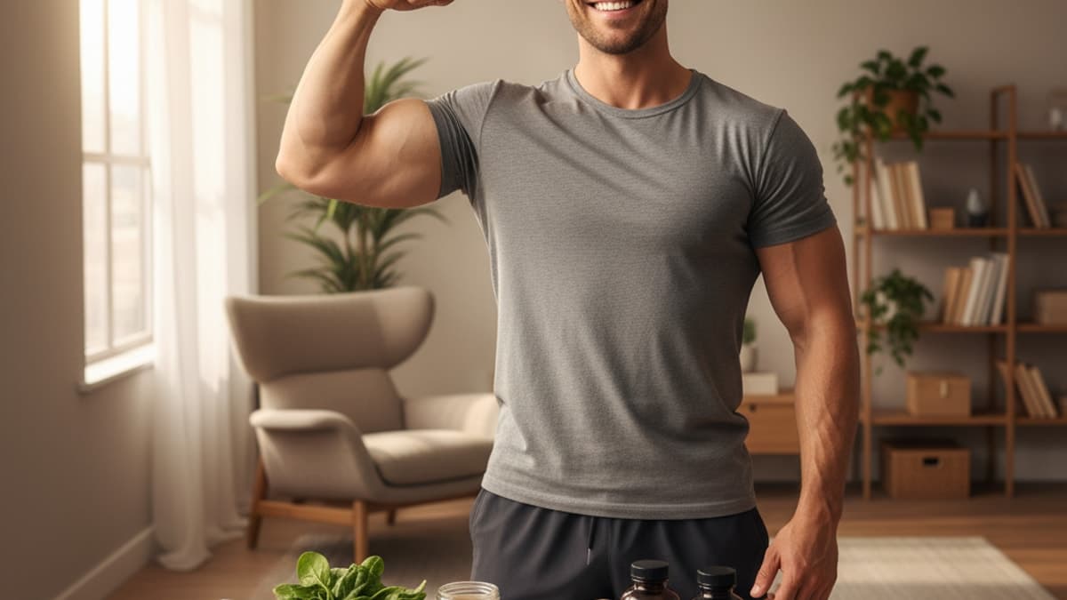 SS-LUP-332 for Muscle Preservation — Research Guide