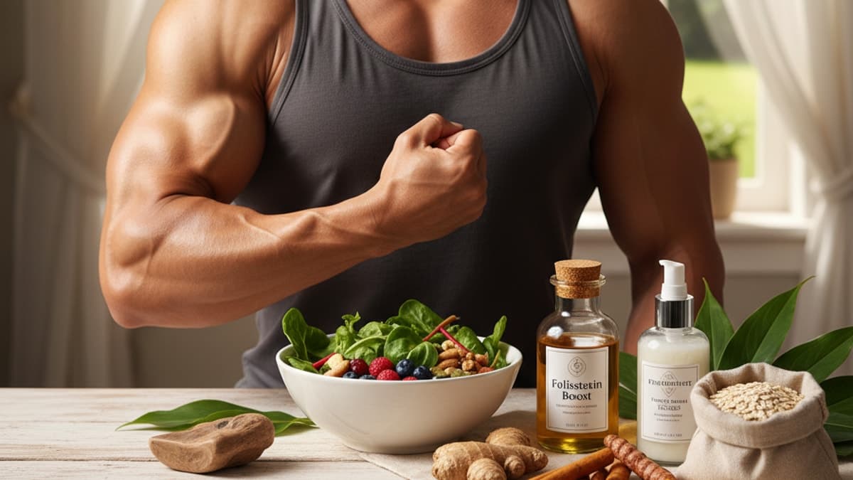 Follistatin-344 Myostatin Inhibition — Research Mechanisms
