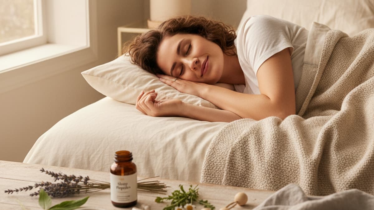 Peptides for Sleep — Which Compounds Actually Work