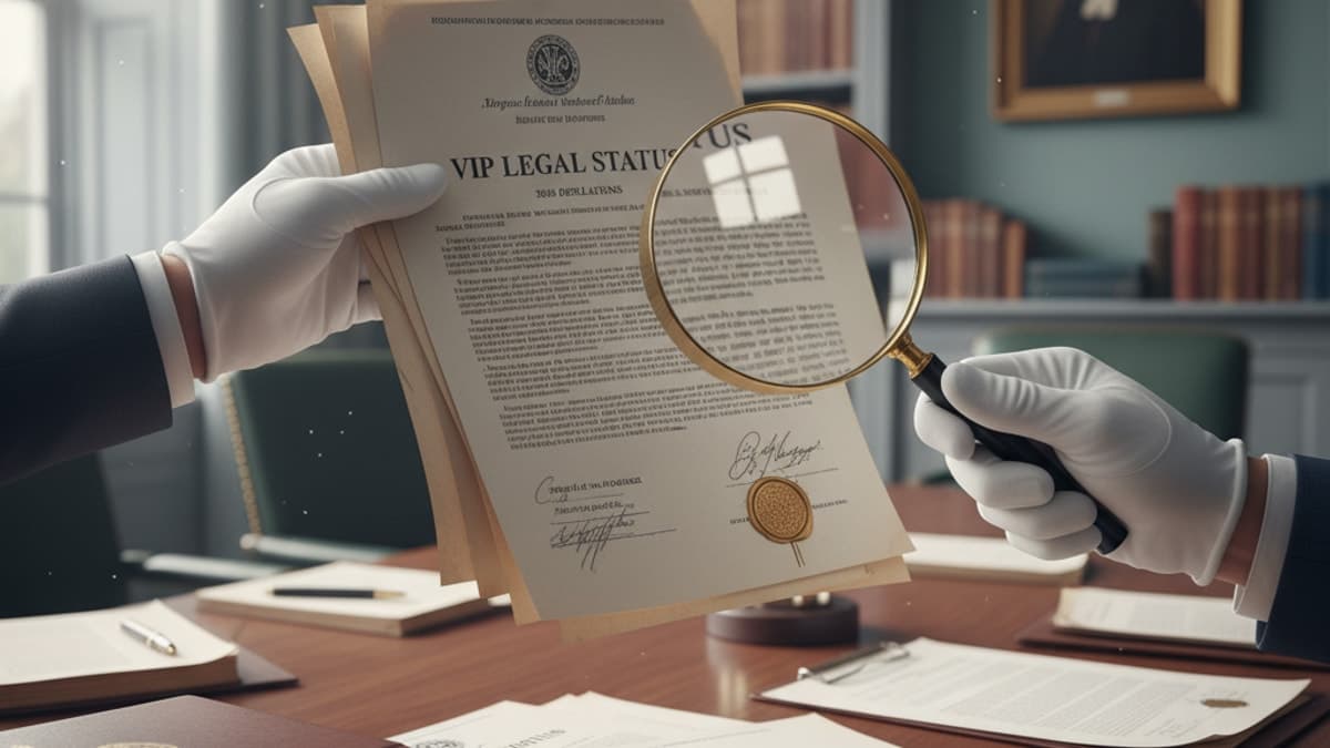 VIP Legal 2026 Status — What Researchers Need to Know