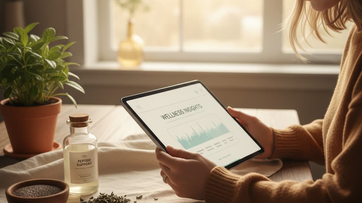 Peptide Stack for Diabetes Protocol — Precision Research