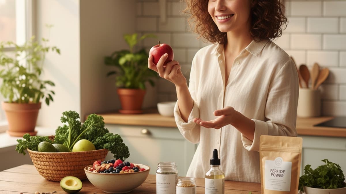 How to Stop Sugar Cravings with Peptides — Real Peptides