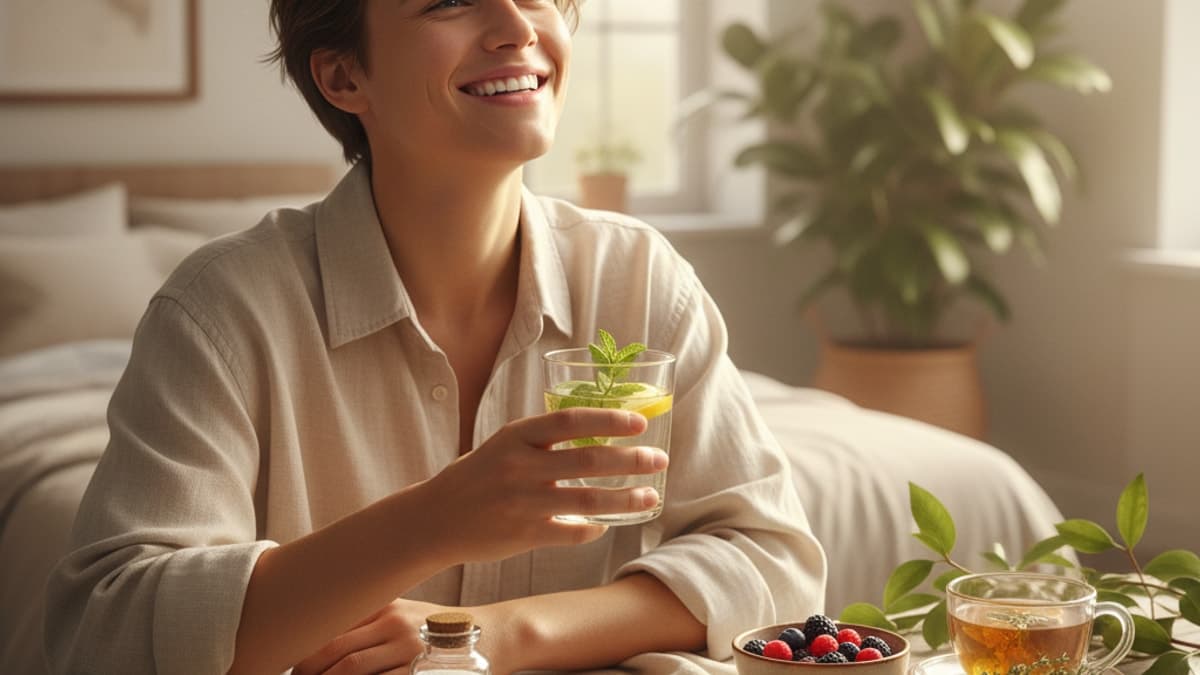 Best Peptides for Hangover Recovery — Science-Backed Relief