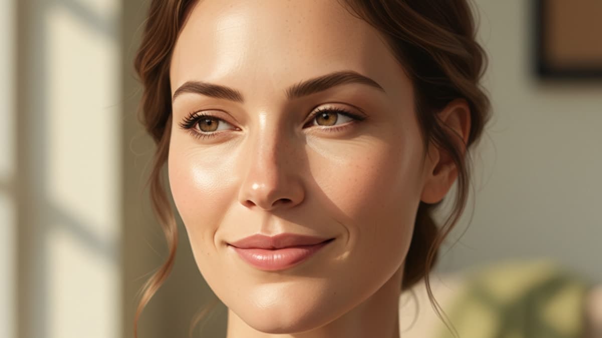 GHK-Cu Cosmetic Complexion Results Timeline — Real Peptides