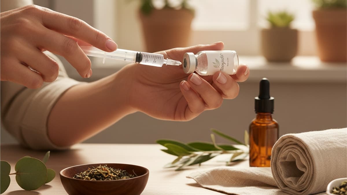 How to Reconstitute Thymalin — Step-by-Step Protocol