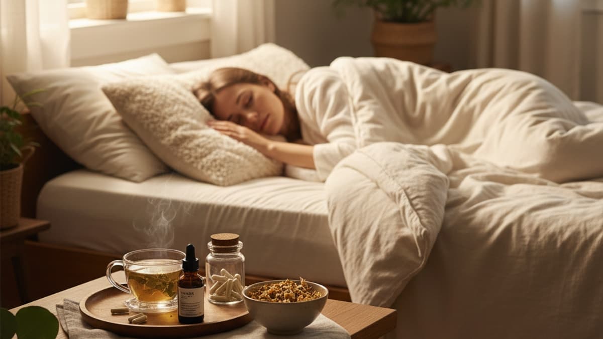 Melatonin Sleep Regulation Guide 2026 — How It Works