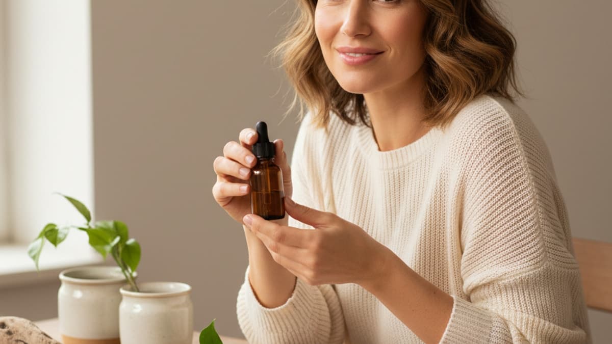 How to Reduce Wrinkles Naturally with Peptides — Real