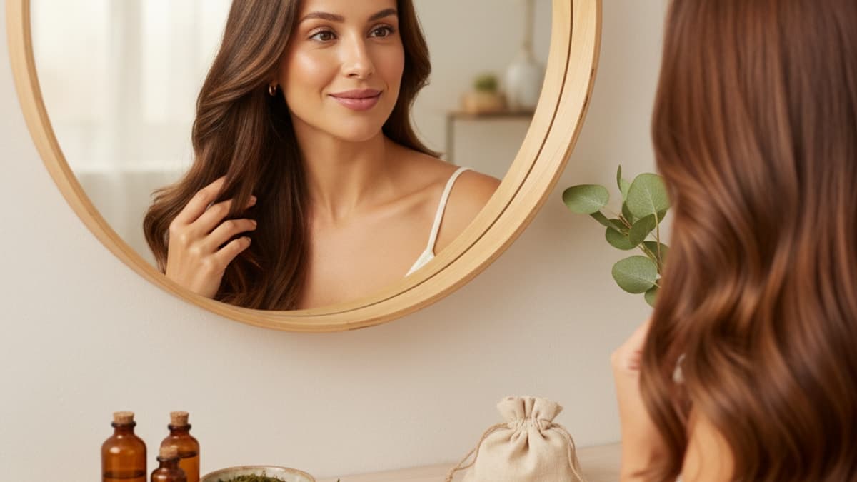 Can Peptides Help Postpartum Hair Loss? (Evidence Review)