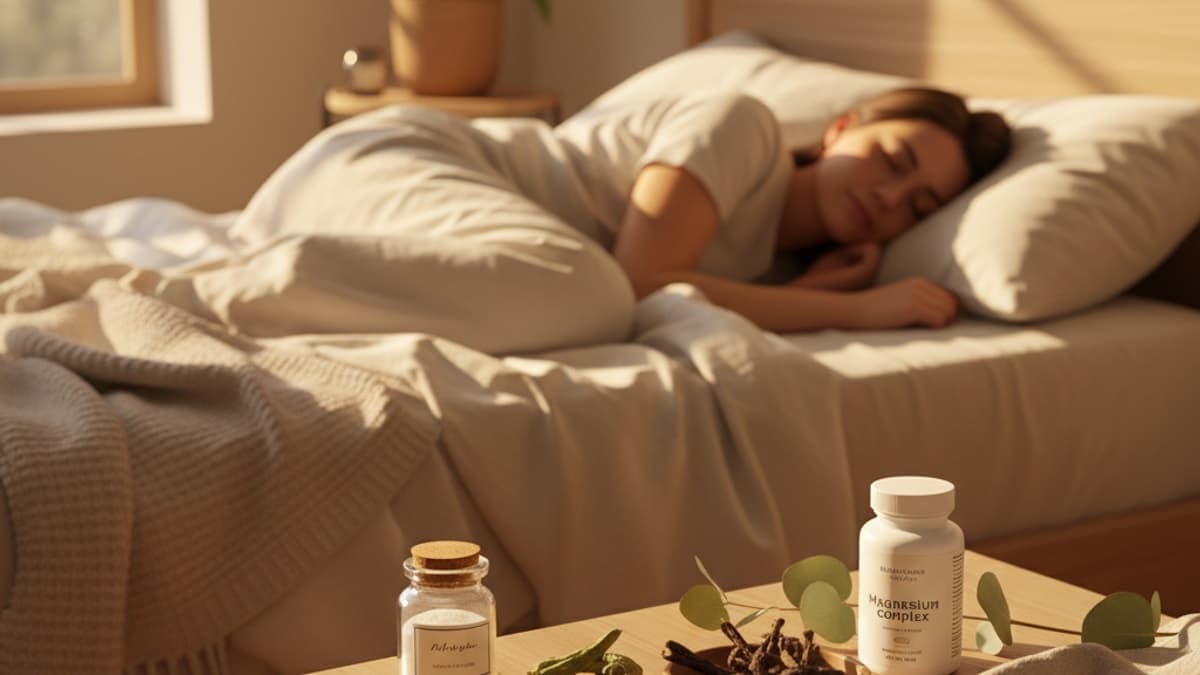 Peptides for Insomnia Research — Real Peptides