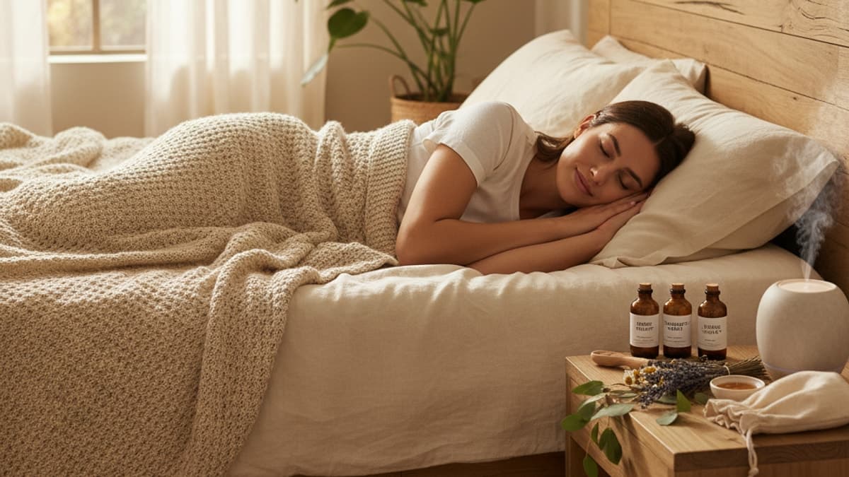 Best Peptides to Fall Asleep Faster Ranked — Real Peptides