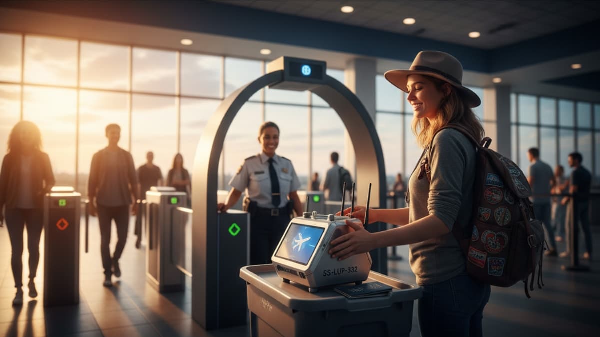 Travel with SLU-PP-332 Airplane TSA — Research Peptide Guide