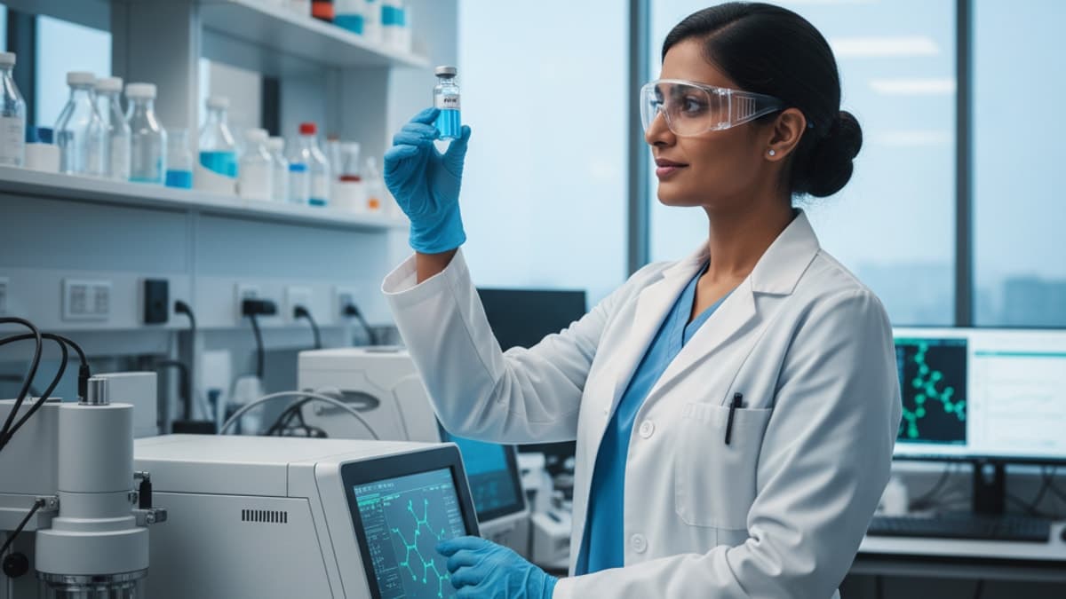KPV for Histamine Intolerance Research — Lab Applications