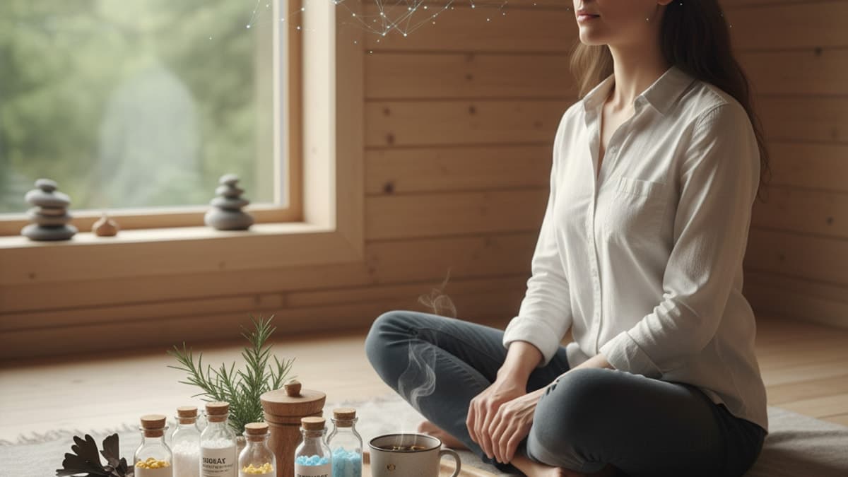 NAD+ Semax Amidate Stack Protocol — Brain Energy 2026