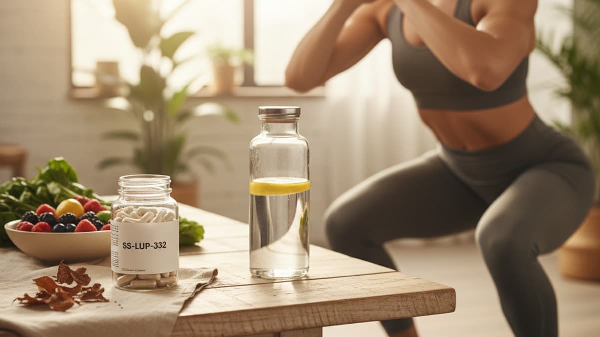 Best SS-LUP-332 Dosage for Muscle Preservation Explained
