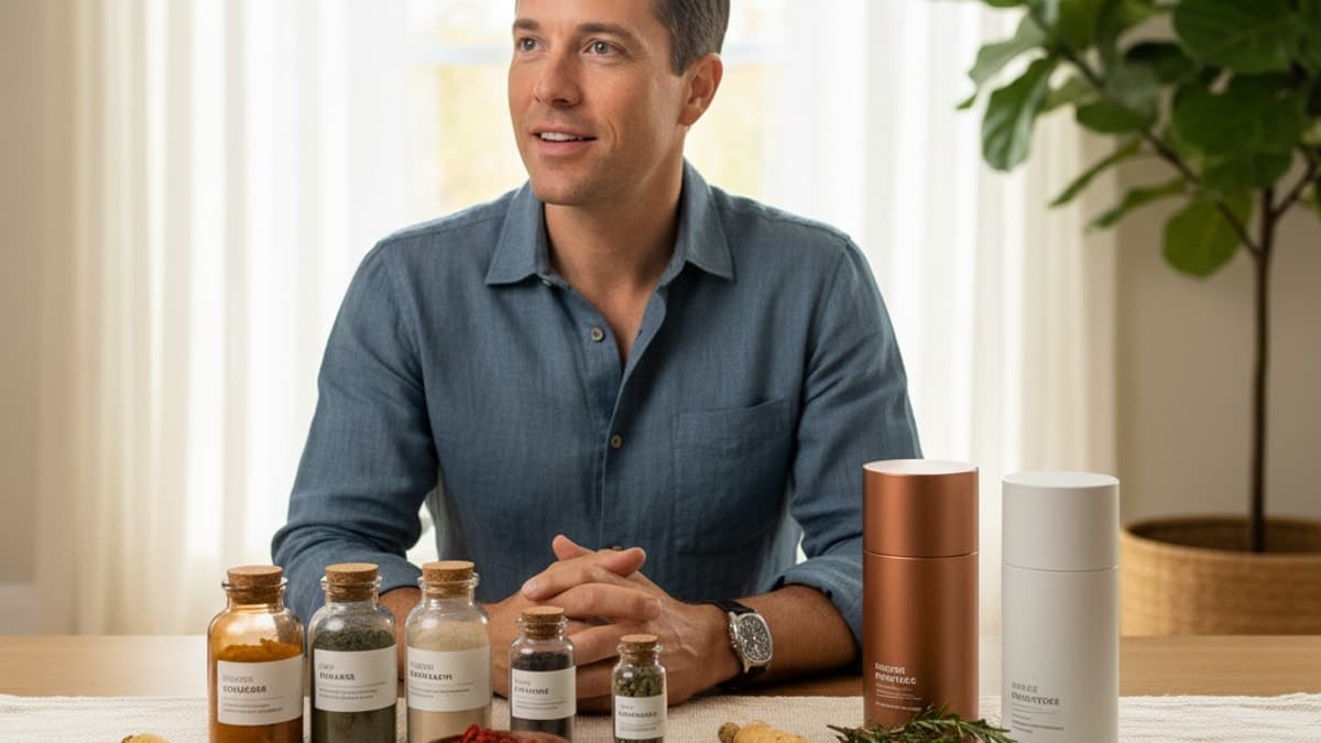 Dave Asprey Peptide Stack — Longevity Protocol Explained