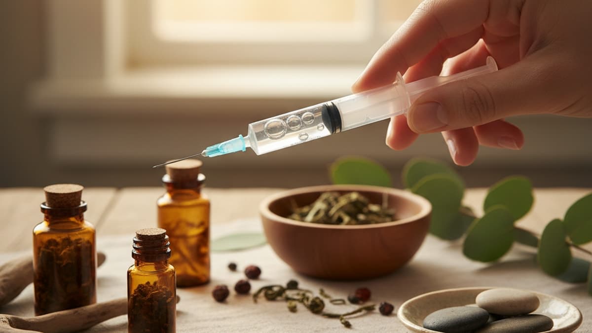 CJC-1295 Air Bubbles in Syringe: Are They Dangerous?