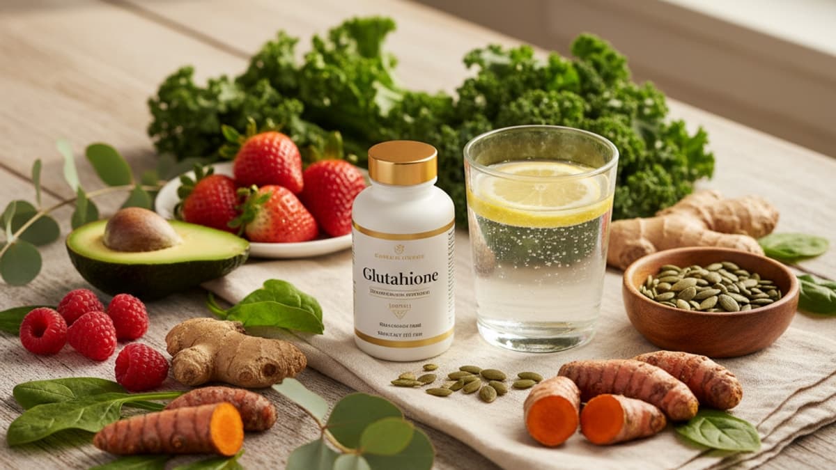 How to Use Glutathione for Heavy Metal Detox — Protocol