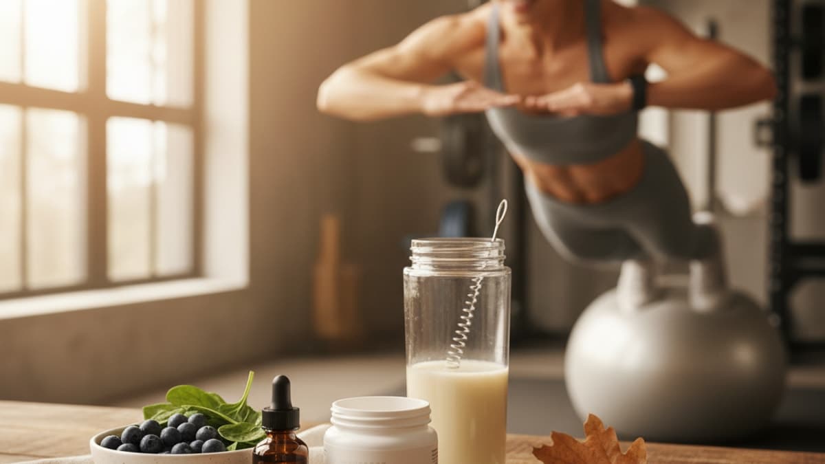 Peptide Stack for Fat Loss Protocol — Real Peptides