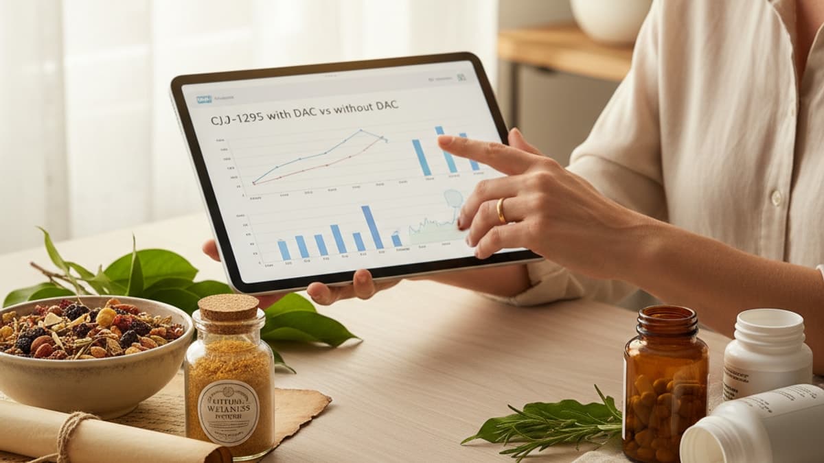 CJC-1295 with DAC vs without DAC — Which Works Better?