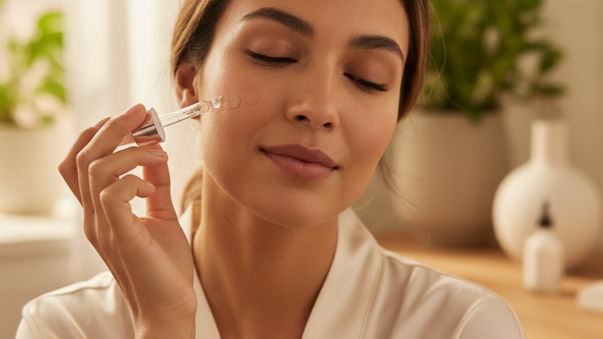 How to Use Glow Stack for Skin Radiance Protocol